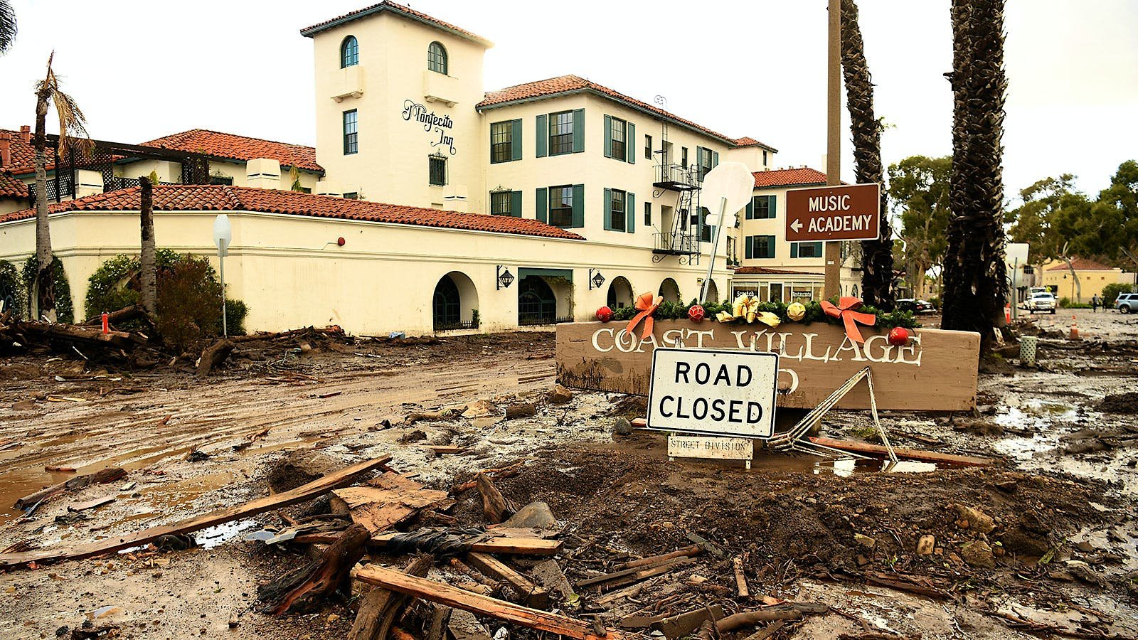Community Disaster Recovery Plan