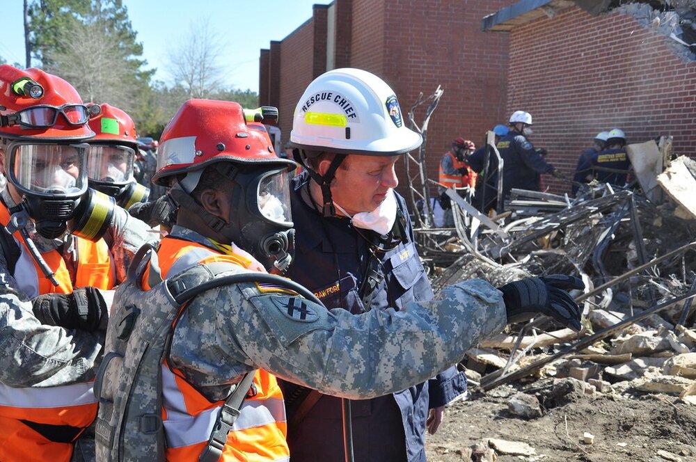 Emergency Response Dispatch System Integration