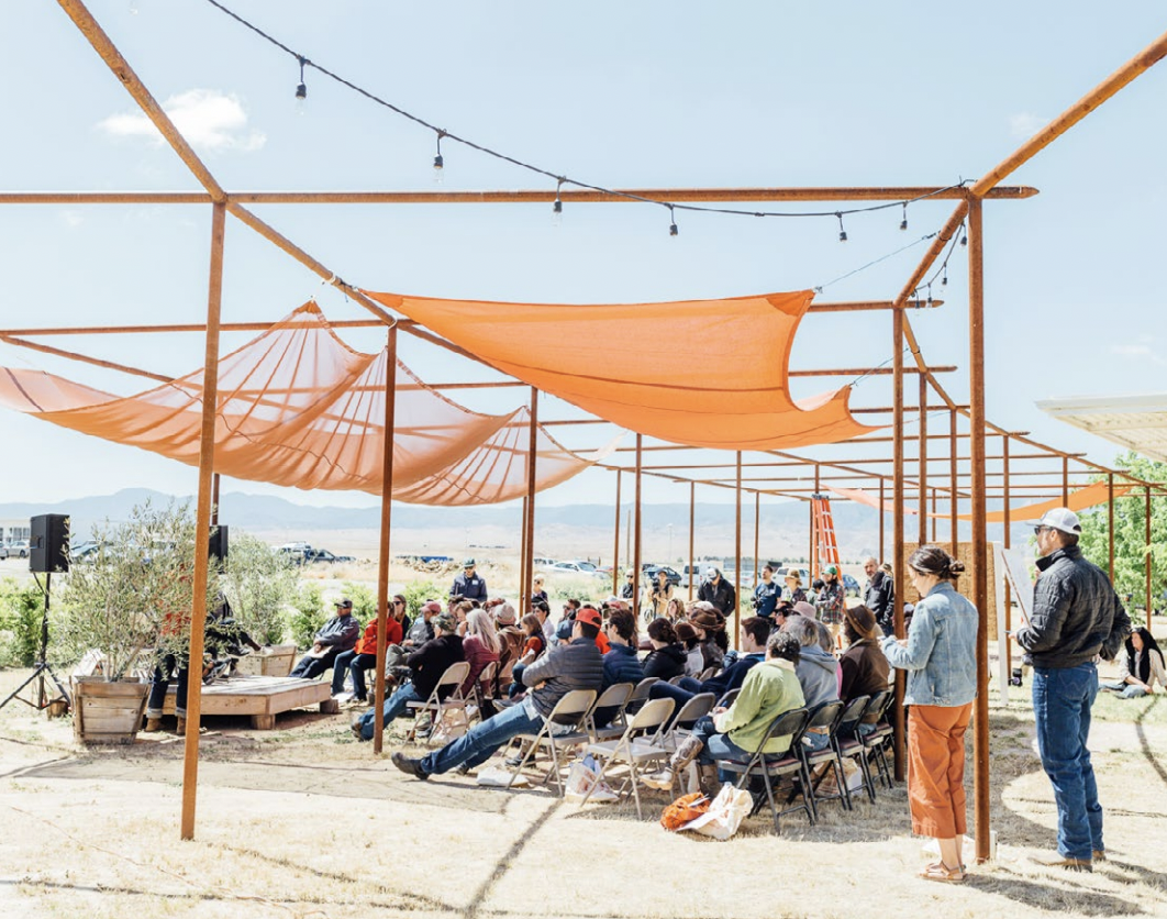 Cuyama Valley Community Resilience Hub