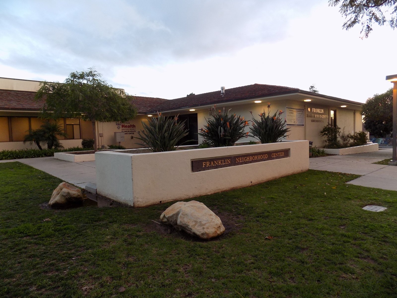 Eastside Santa Barbara Community Resilience Hub