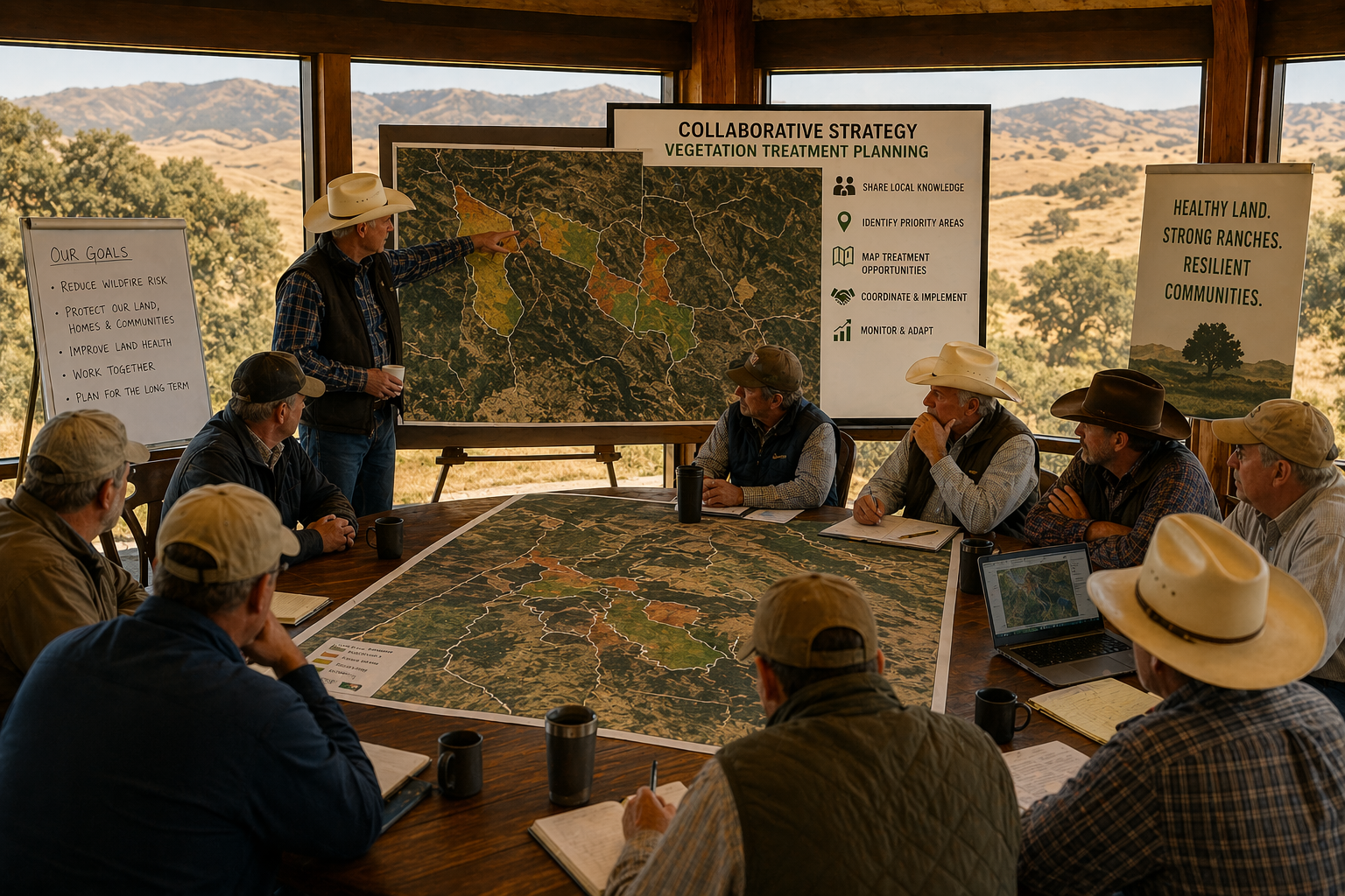 Lompoc Area Convening of Large Landowners