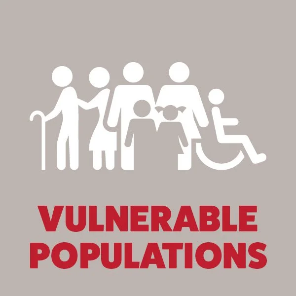 Vulnerable Population Inventory and Program Assistance Needed During Emergencies