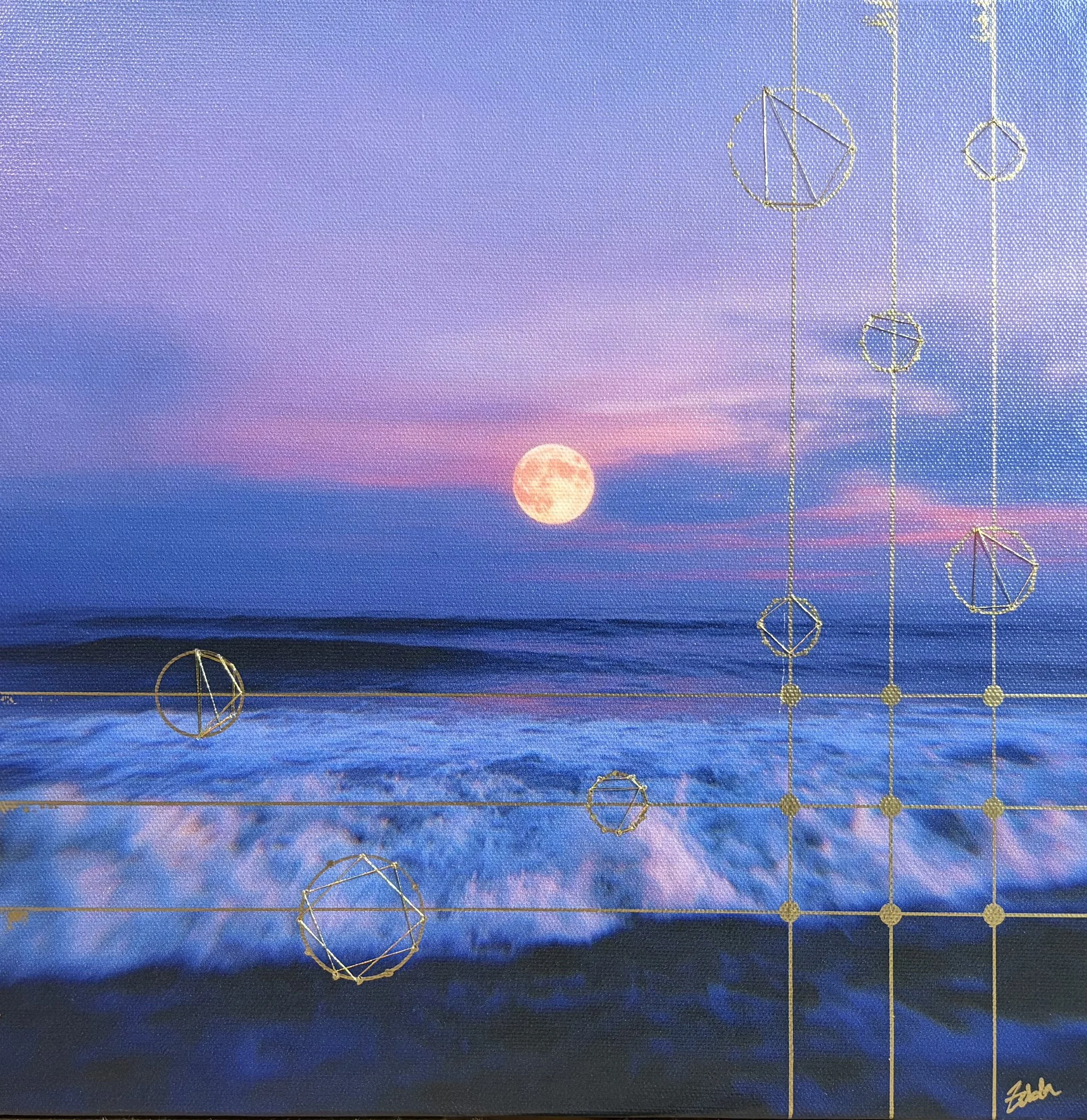 Moon by Night