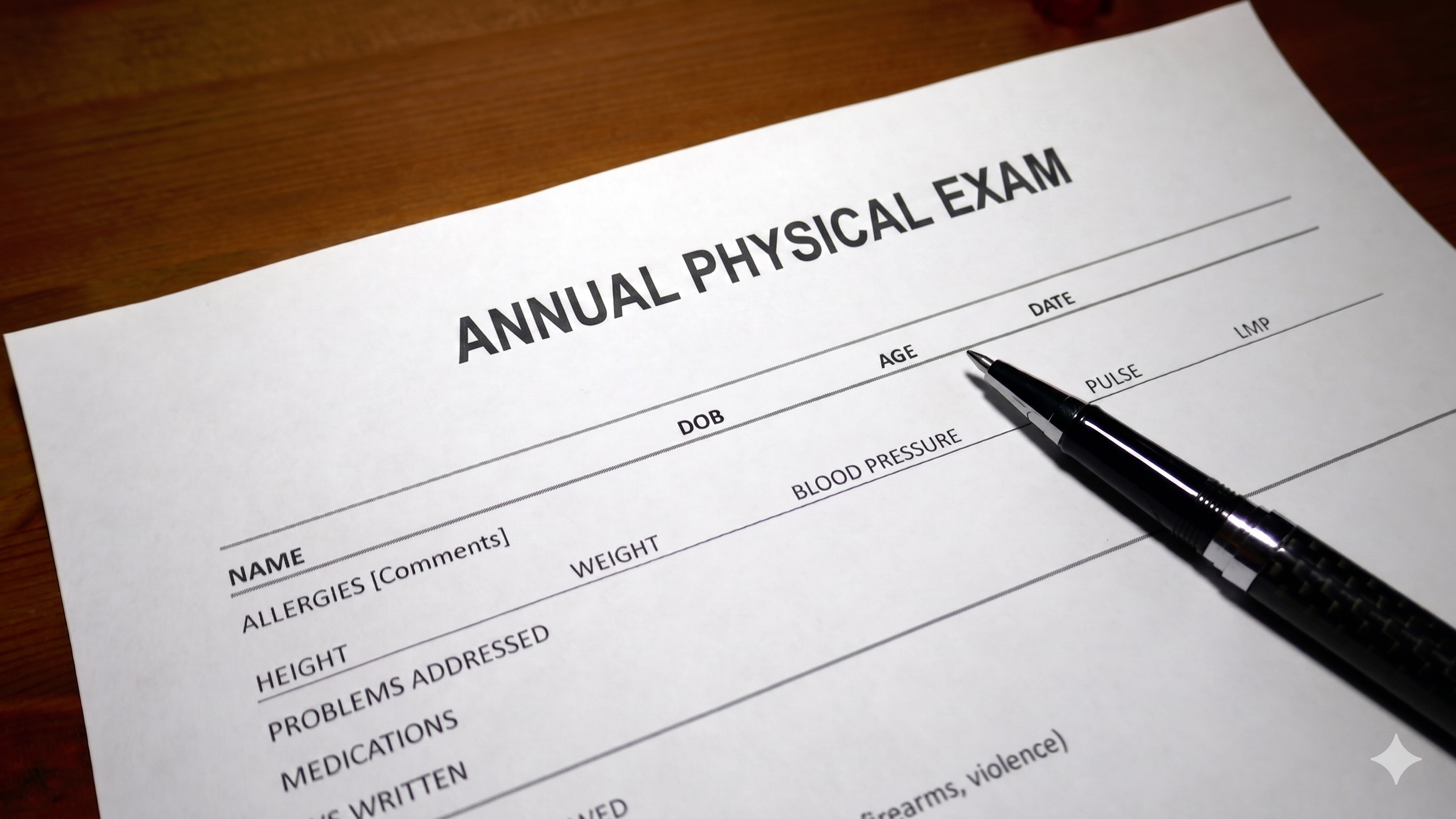 Why Your Annual Physical Isn’t Enough: The Case for Executive Health