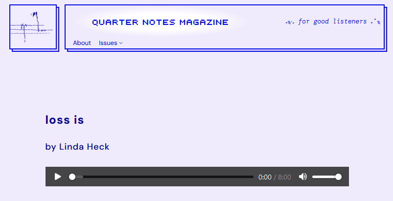 Quarter Notes