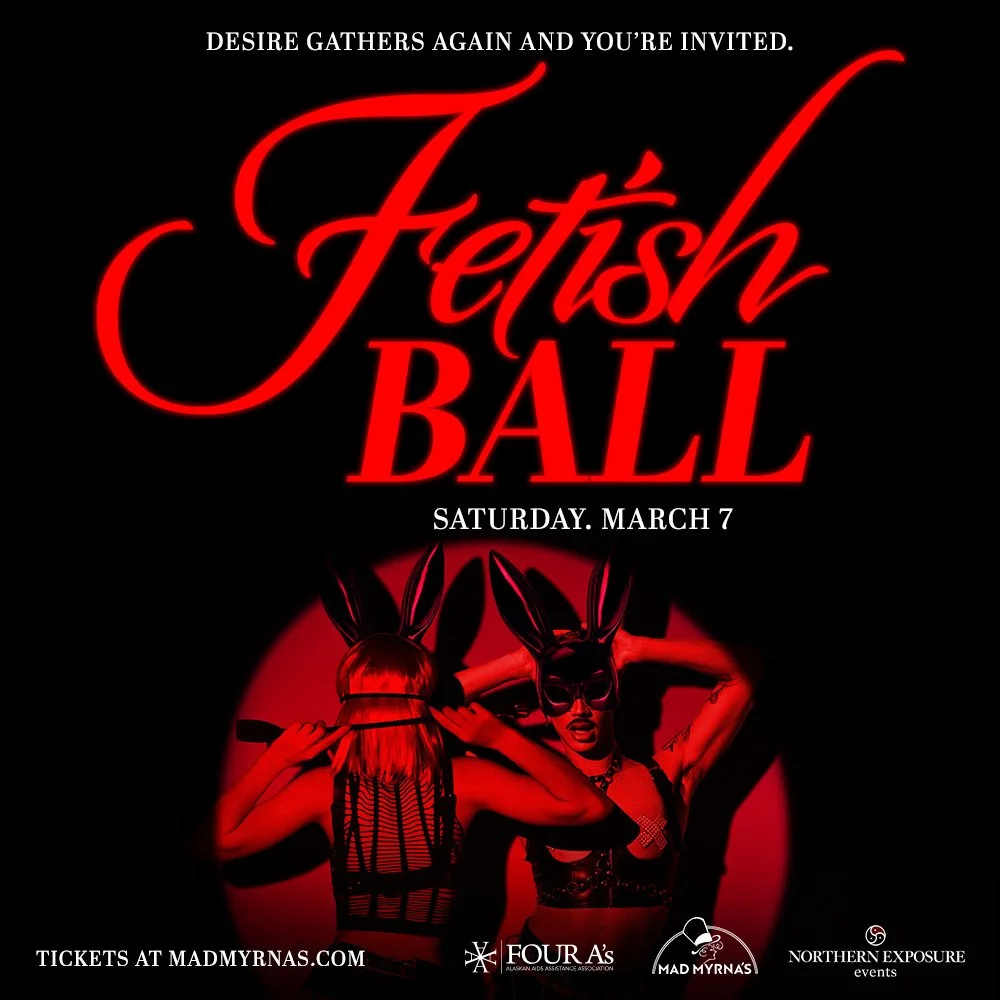 Fetish Ball 2026 at Mad Myrna’s