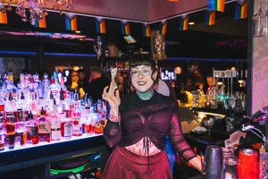 Mad Myrna's photo