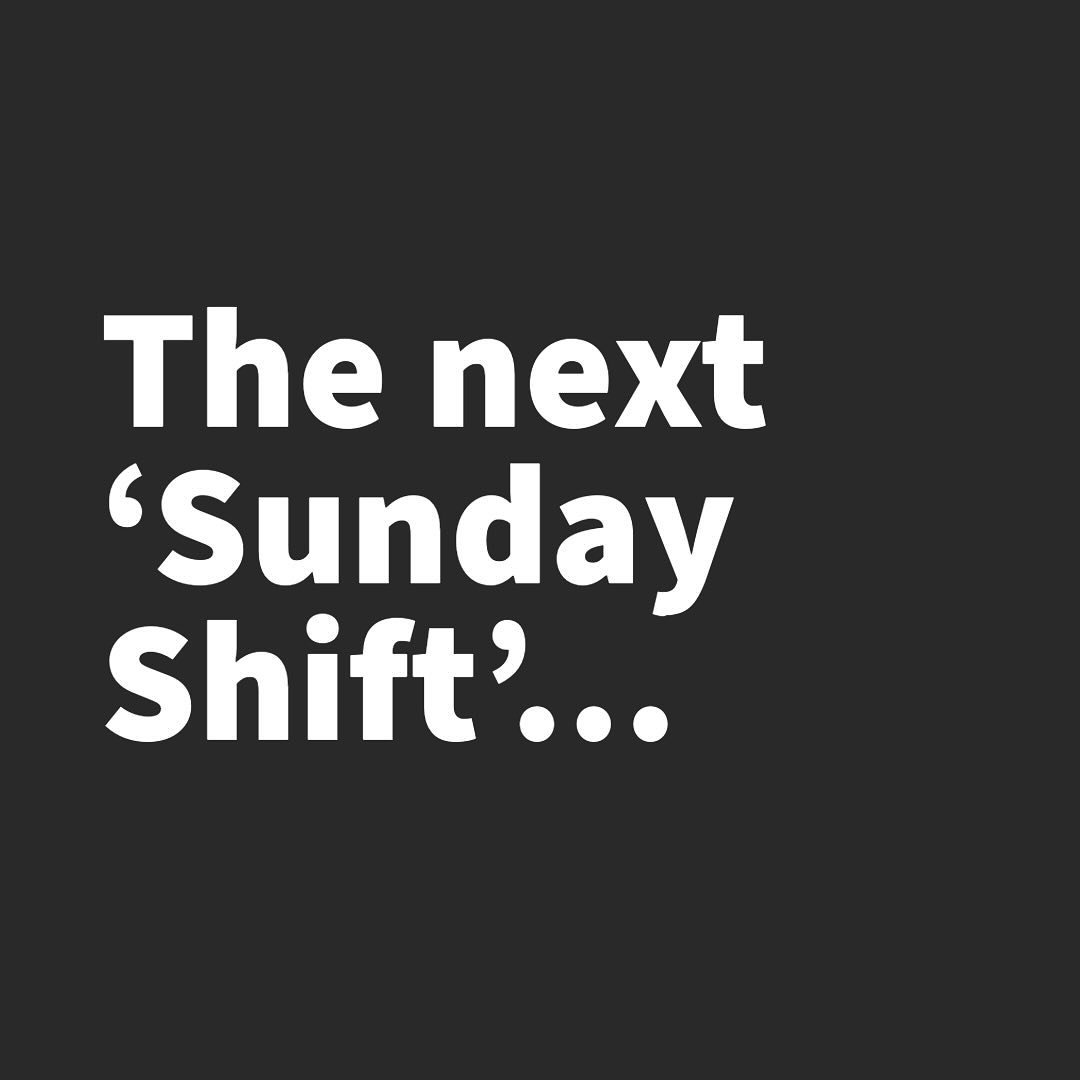 We are moving from people just attending a service to people activated for service as the body of Christ.