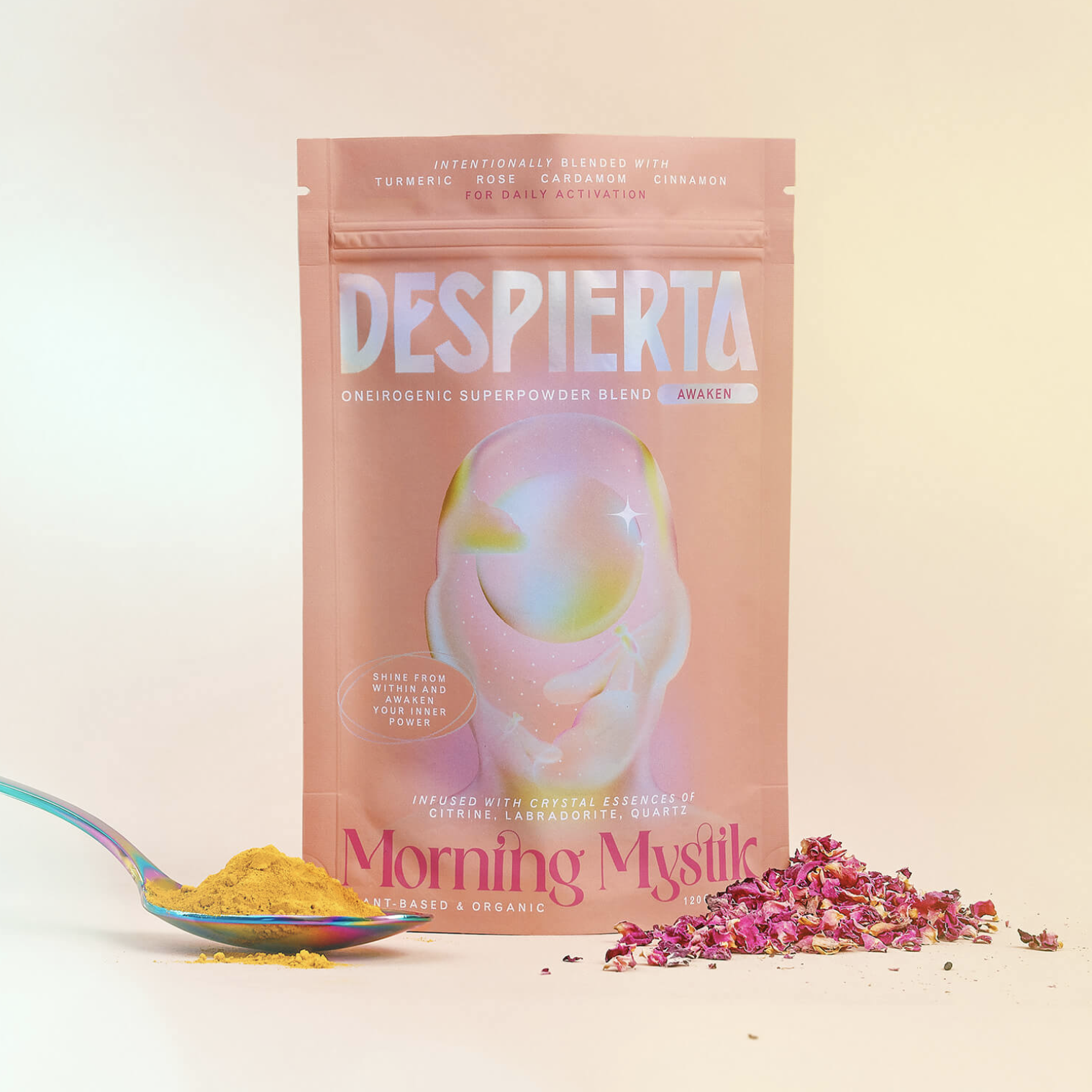 AWAKEN - Functional Latte Powder Blend