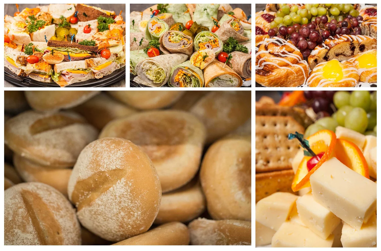 Catering London Ontario Lynn's Bakery & Deli