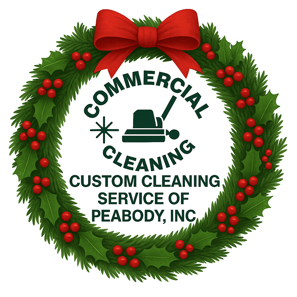 CUSTOM CLEANING SERVICE OF PEABODY, INC.