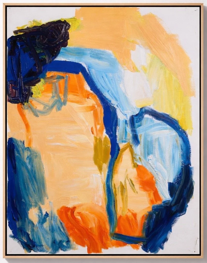 After The Hold, Private Collection