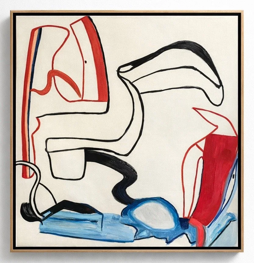 When The Body Remembers, Private Collection