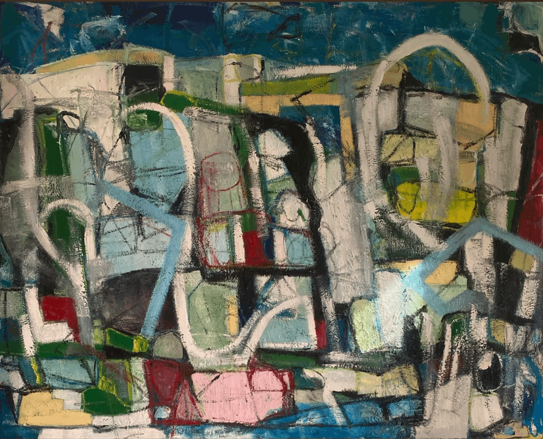 Necessary Fiction, Private Collection