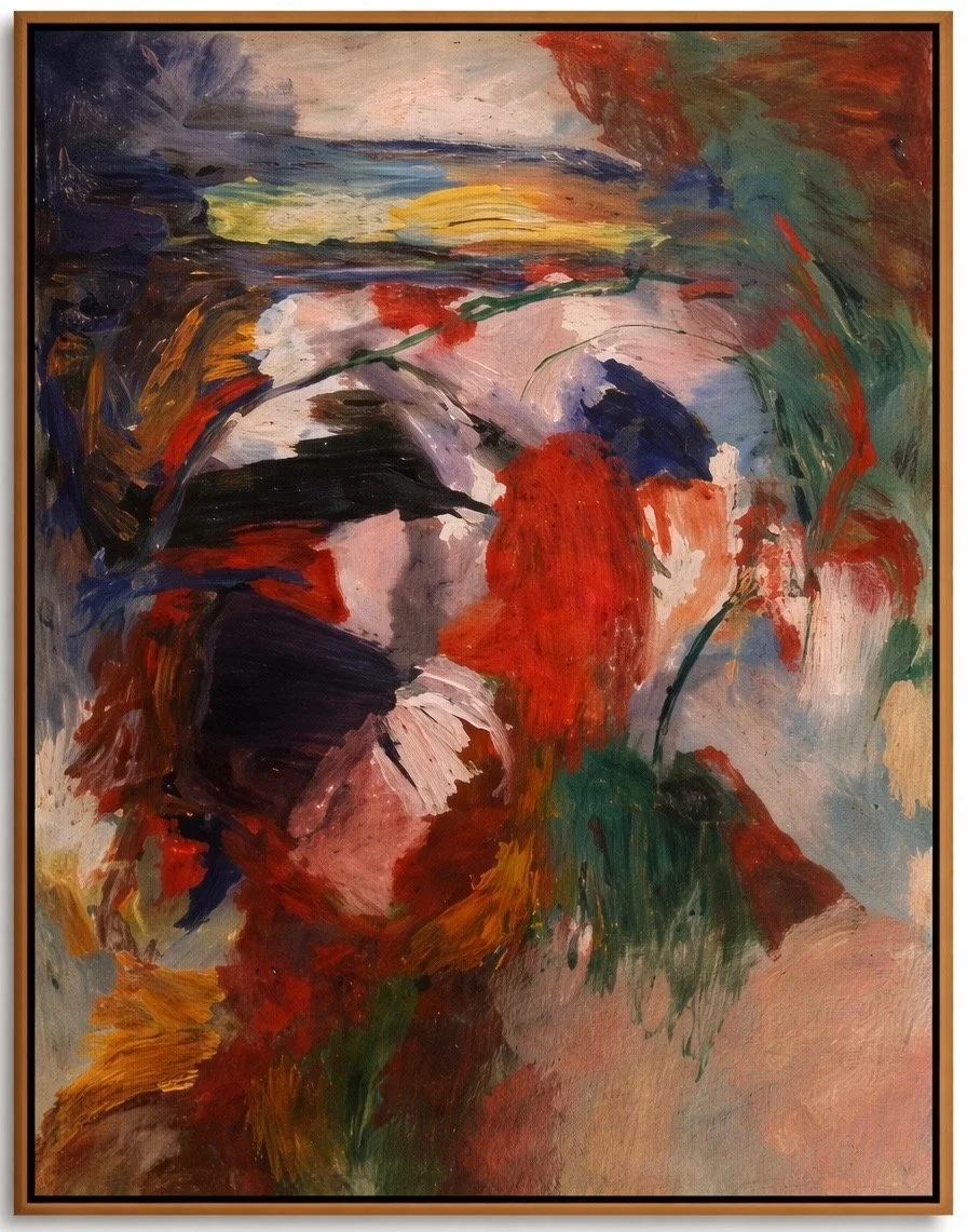 Palm Springs circa 1963, Private Collection