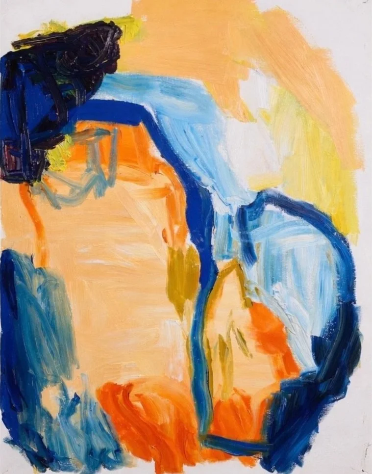 After The Hold, Private Collection