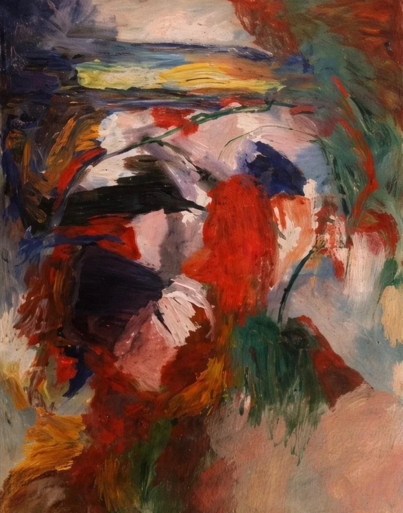 Palm Springs circa 1963, Private Collection