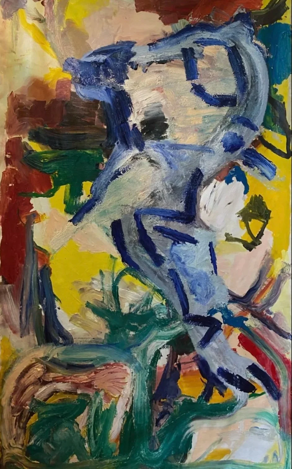 Celibacy, Private  collection