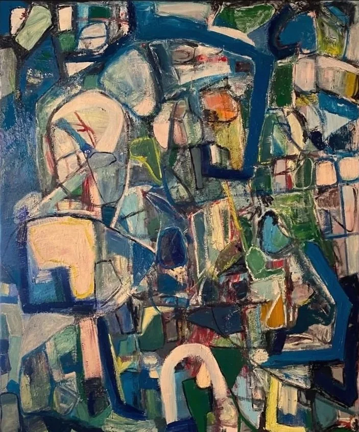 Apartite, Private collection