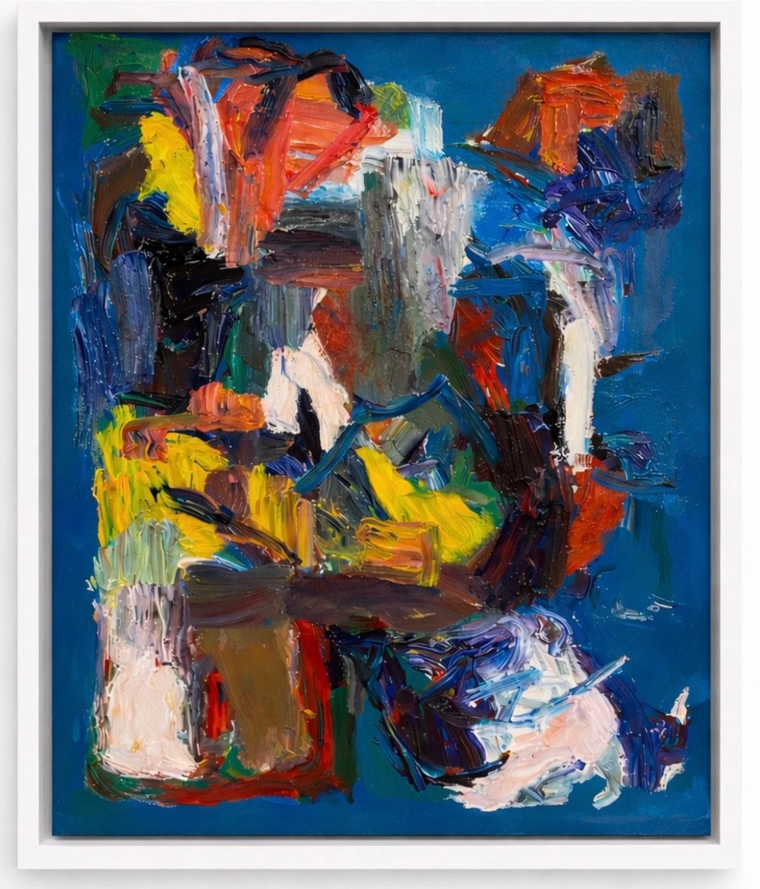 Unfinished Thought,  Available upon inquiry