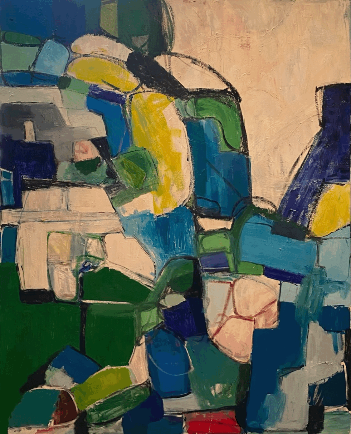 The Bacchae, Private Collection