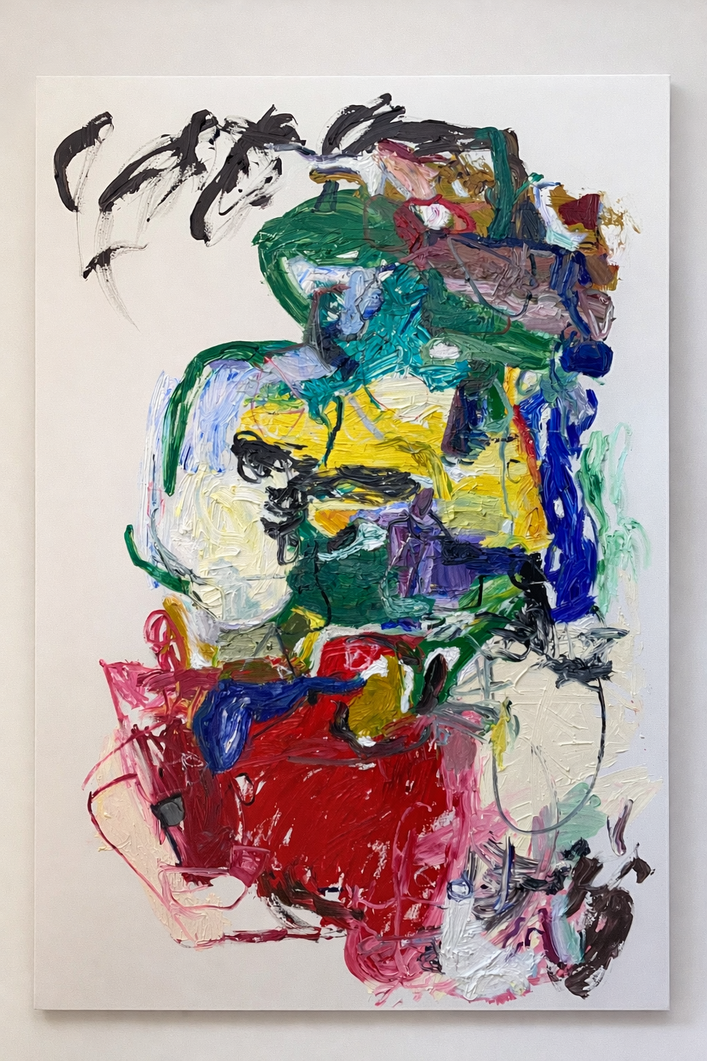 Untitled, Private commission