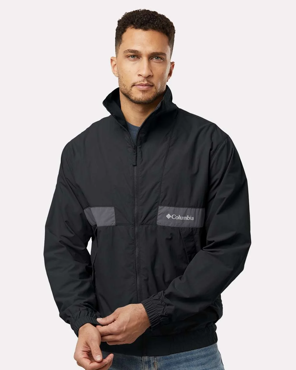 Columbia 19124 Men's Spire Valley™ Windbreaker