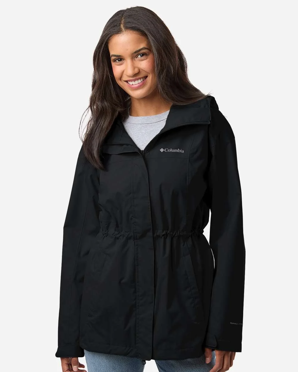 Columbia 23424 Women's Hikebound™ II Long Jacket