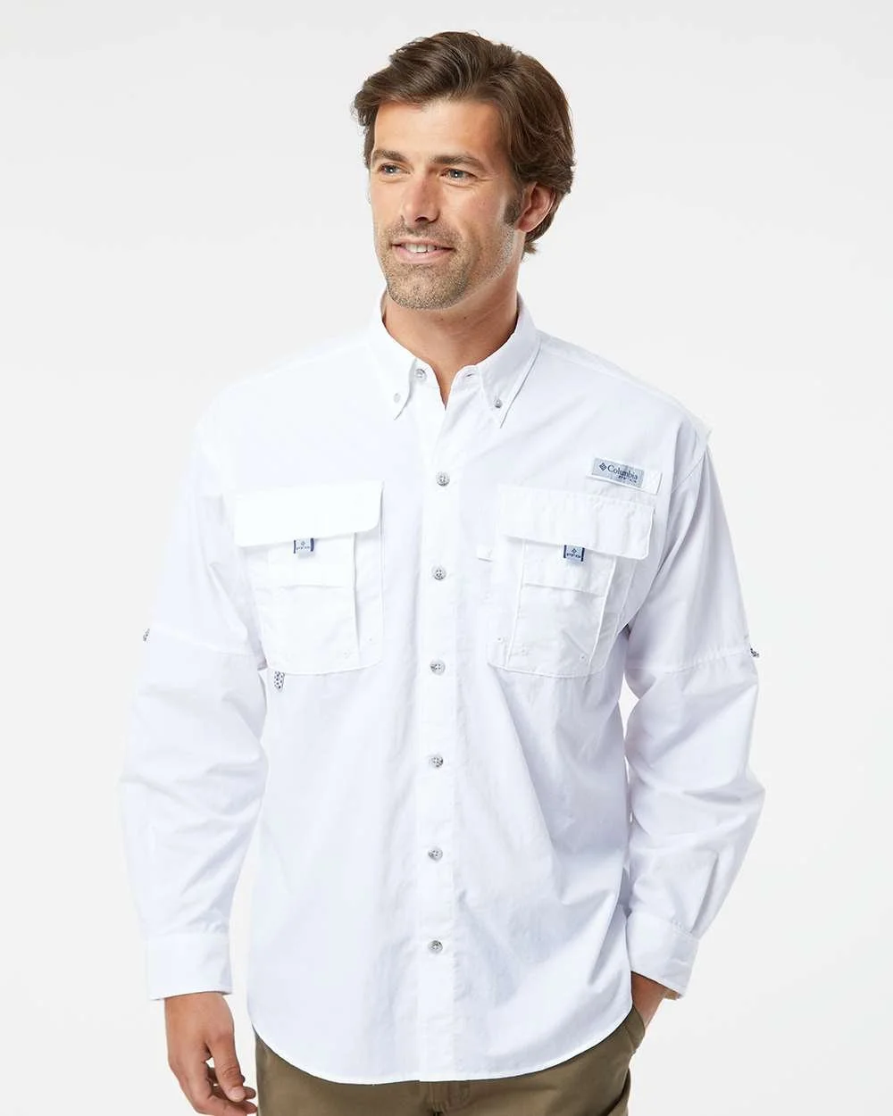 Columbia 11924 Men's PFG Bahama™ II Shirt