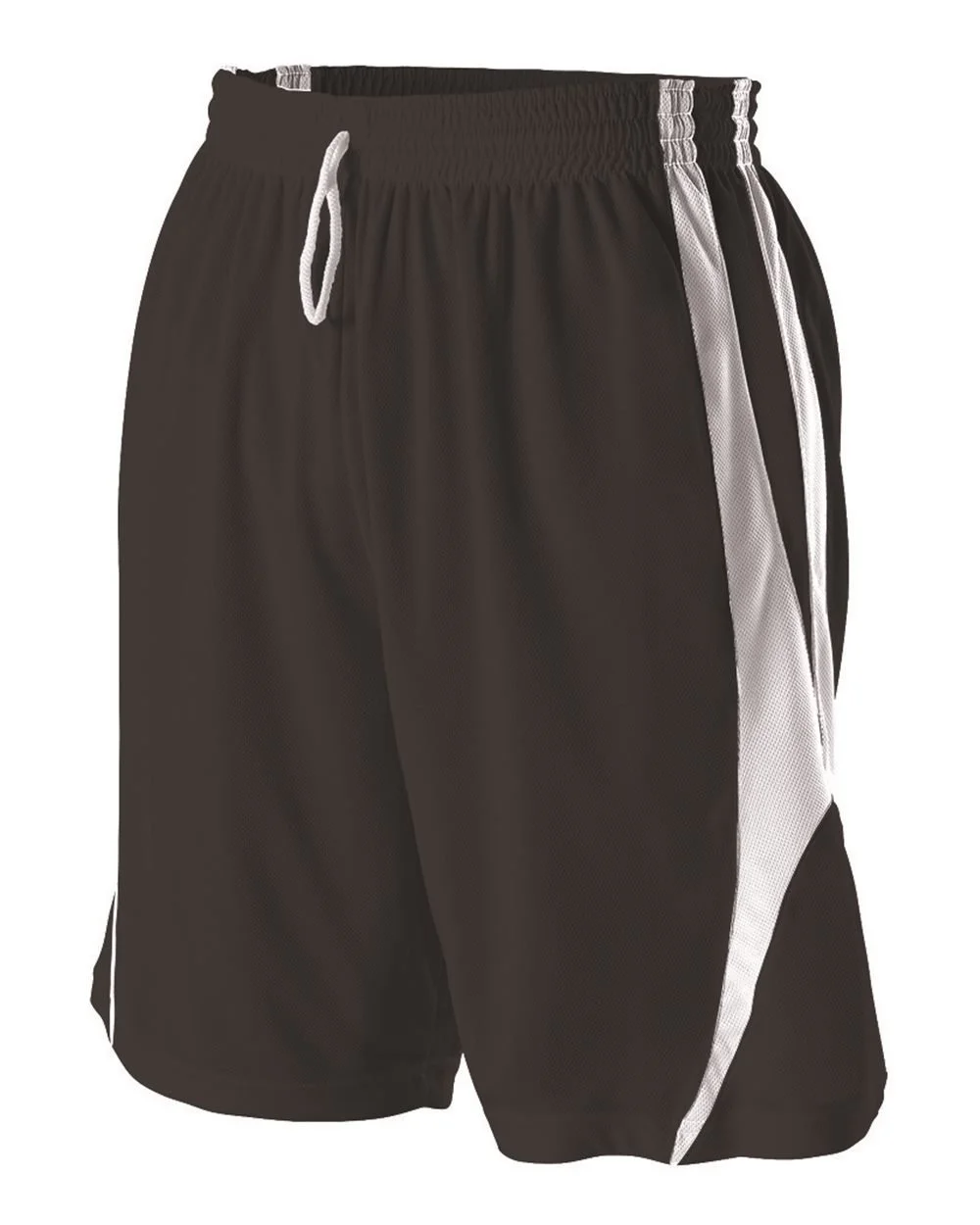 Alleson Athletic 35385 Men's Reversible Basketball Shorts