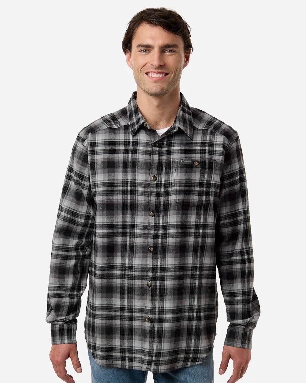 Columbia 21224 Men's Cornell Woods™ Flannel Shirt