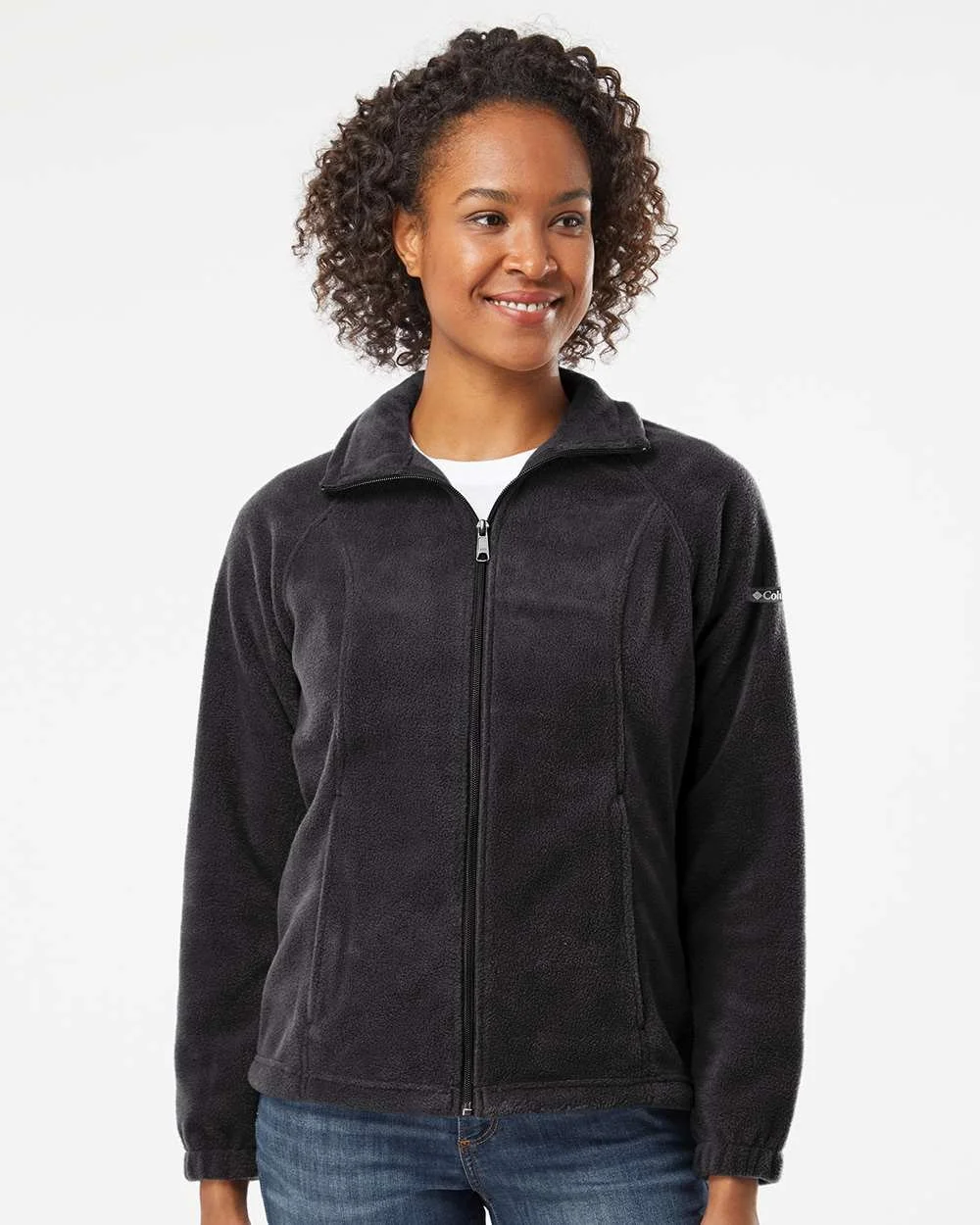 Columbia 14424 Women’s Benton Springs™ Fleece Full-Zip Jacket
