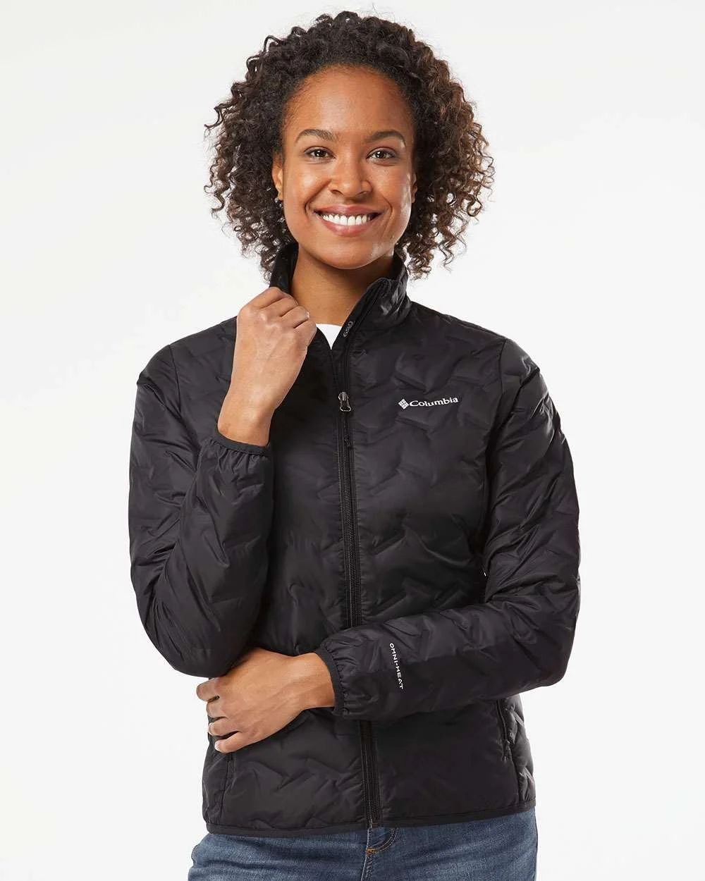 Columbia 16924 Women's Delta Ridge™ II Down Jacket