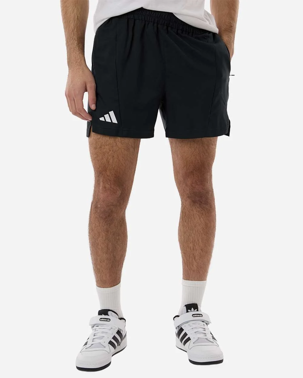 Adidas 034F8 Men's D4T Woven 7" Shorts