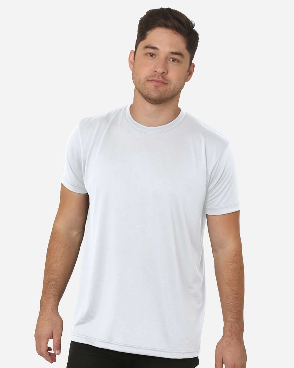 Bayside 11979 Unisex USA-Made Performance T-Shirt