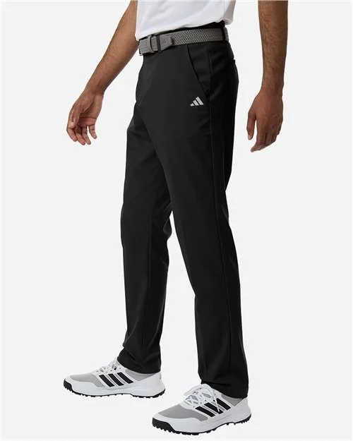Adidas 15053 Men's Golf Tapered Pants