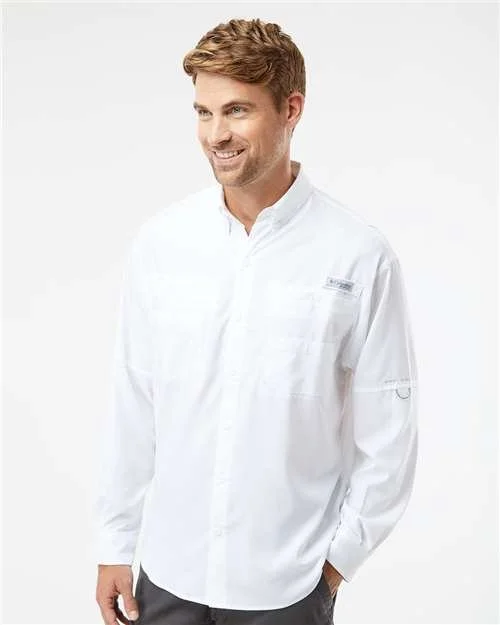 Columbia 14224 Men's PFG Tamiami™ II Shirt