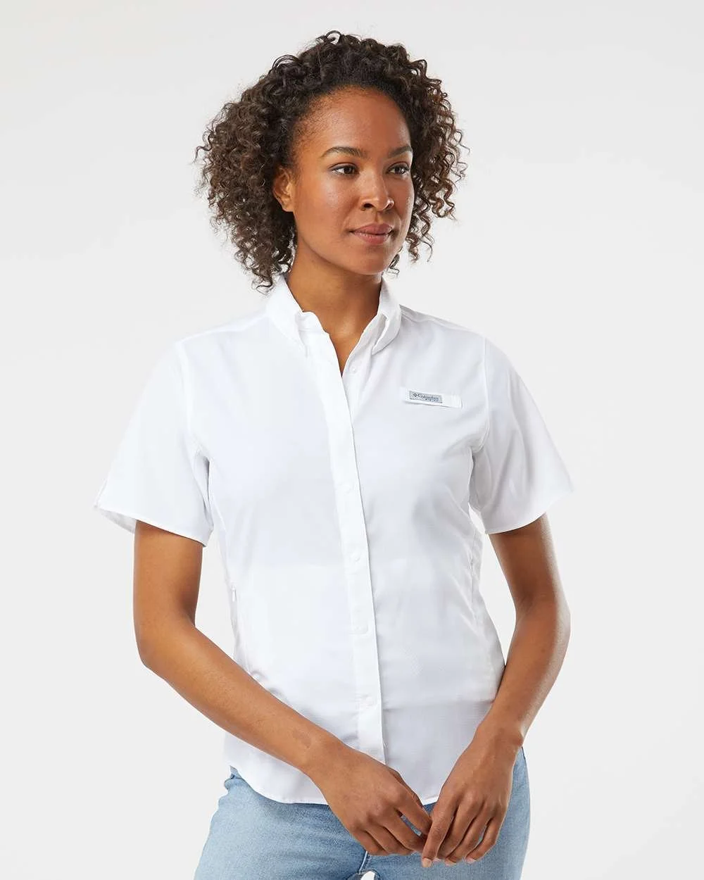 Columbia 14124 Women's PFG Tamiami™ II Short Sleeve Shirt