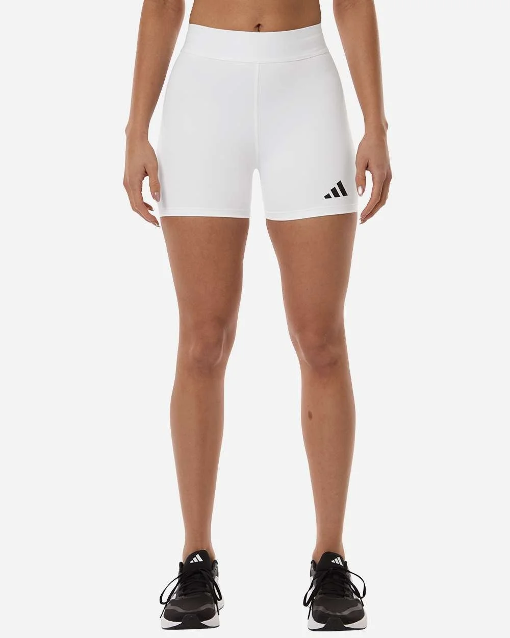 Adidas 128F8 Women's Techfit Compression Shorts