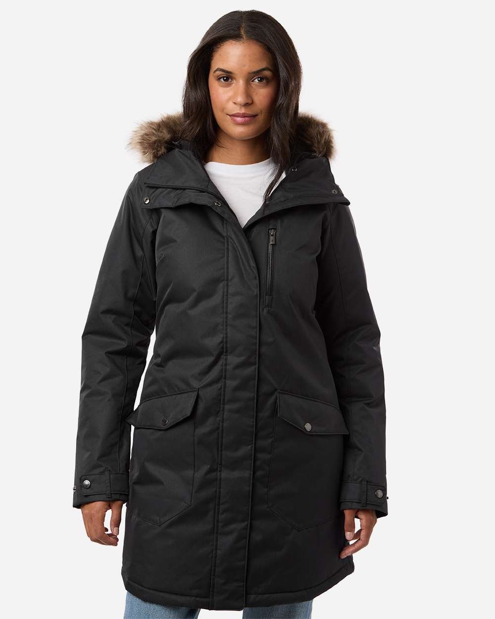 Columbia 21324 Women's Suttle Mountain™ Long Insulated Jacket