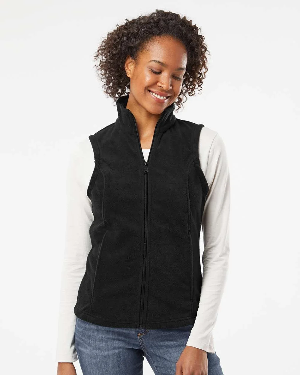 Columbia 14524 Women’s Benton Springs™ Fleece Vest