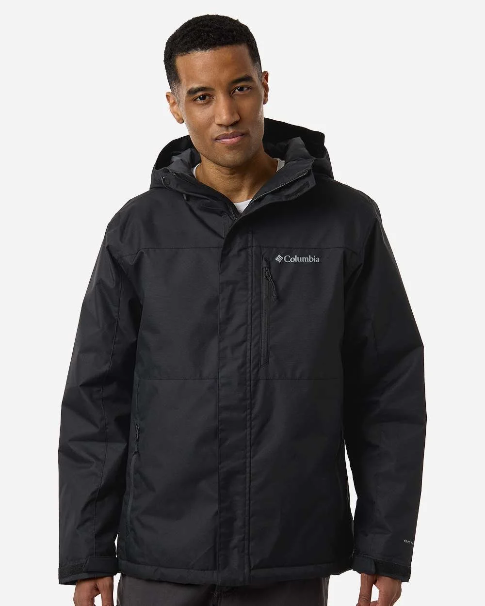 Columbia 21524 Men's Tipton Peak™ III Insulated Hooded Jacket