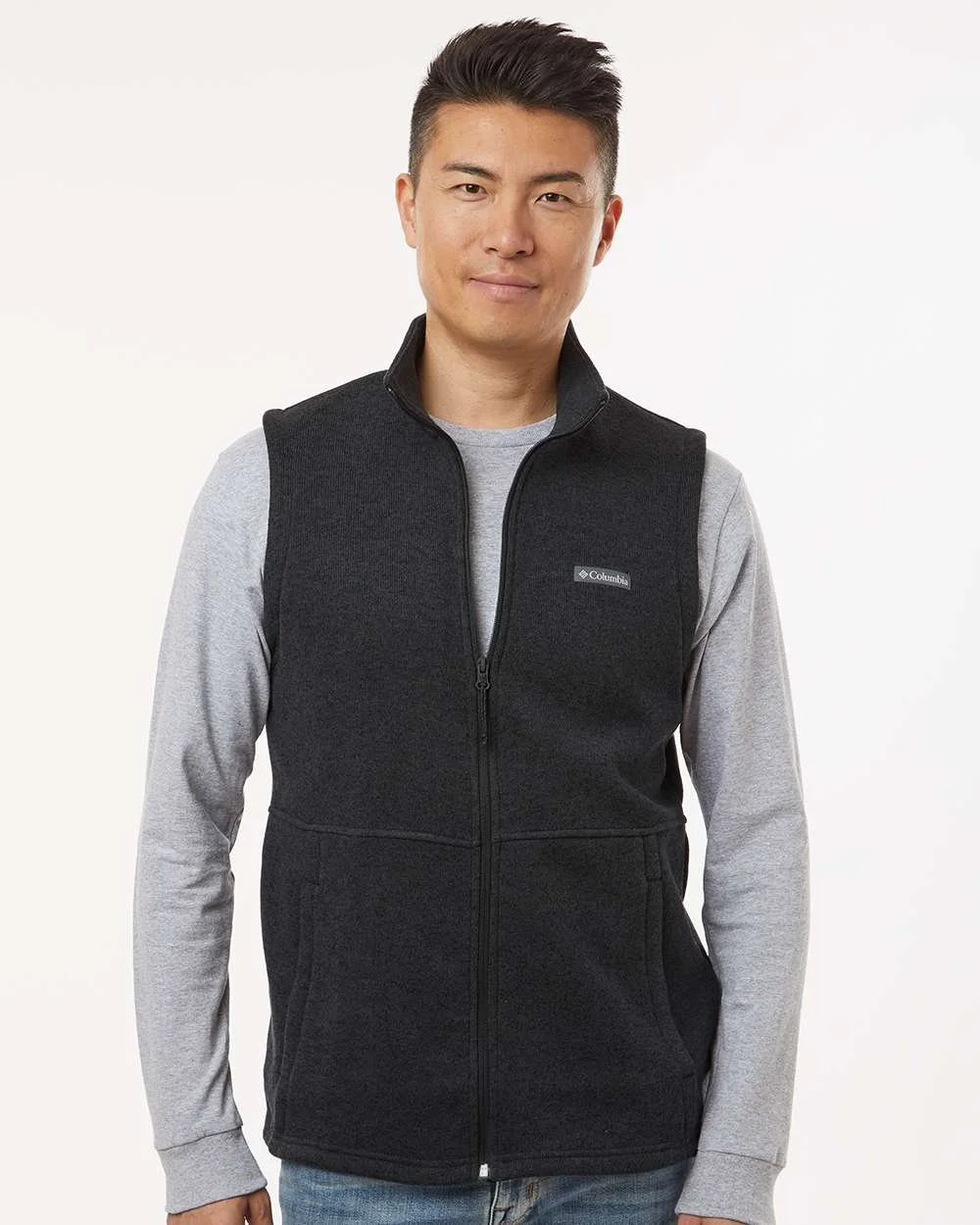 Columbia 16124 Men's Alto Pass™ Fleece Vest