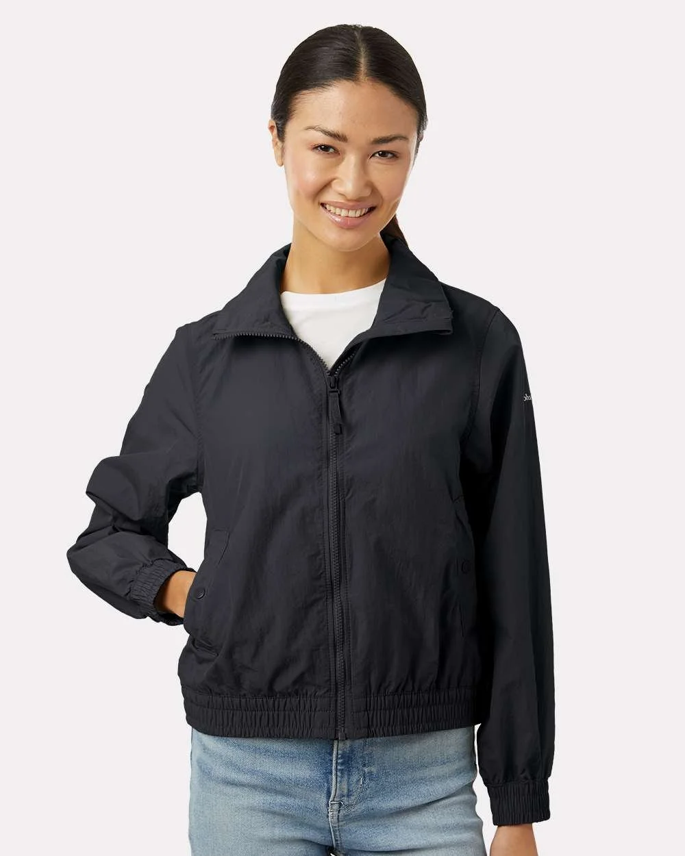 Columbia 19424 Women's Time Is Right™ II Windbreaker