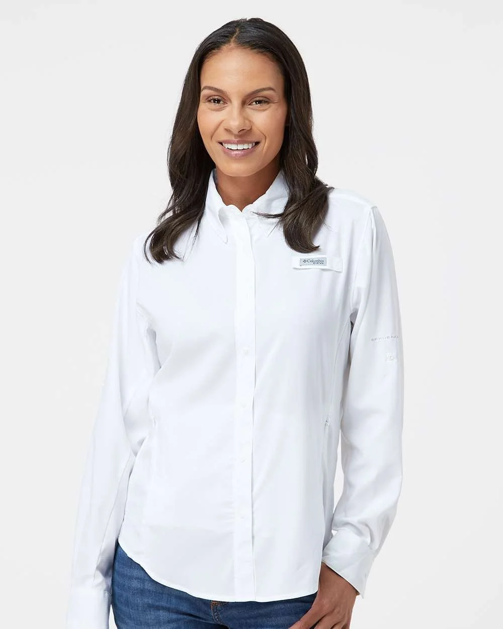 Columbia 12224 Women's PFG Tamiami™ II Shirt