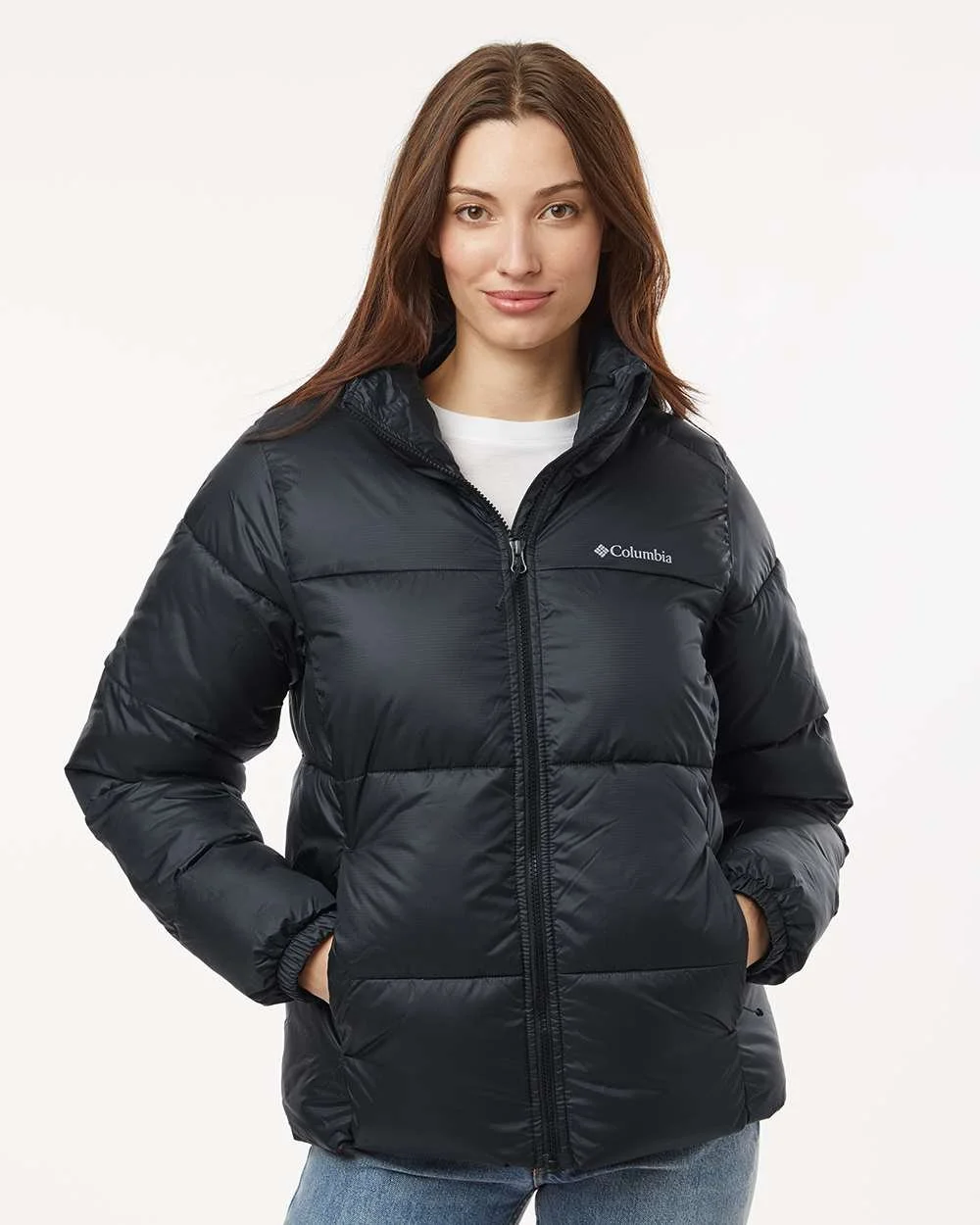 Columbia 18424 Women's Puffect™ II Full-Zip Jacket