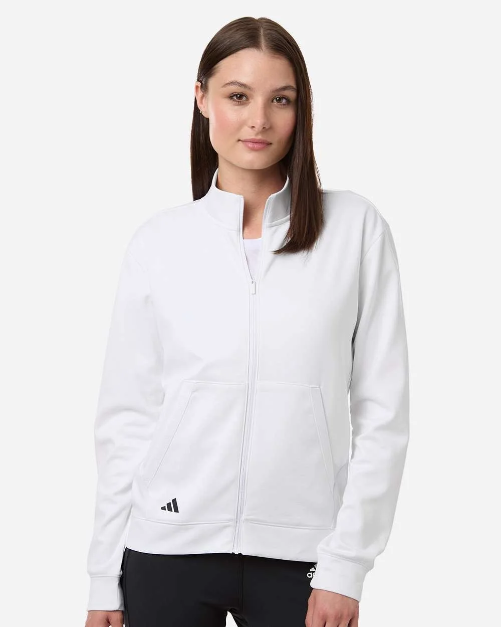 Adidas 13653 Women's Ultimate365 COLD. RDY Full-Zip Jacket