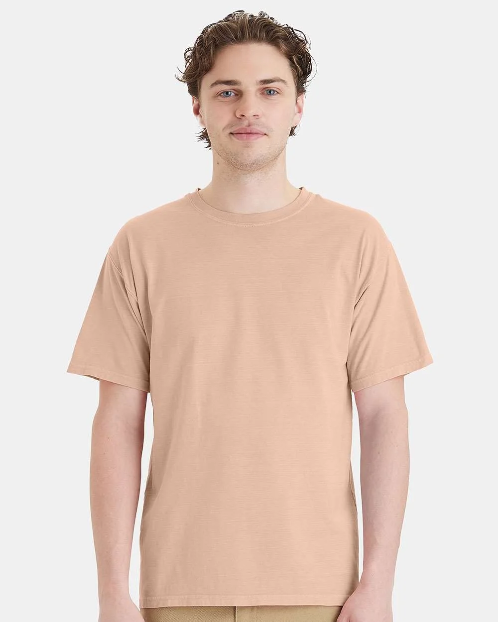 ComfortWash by Hanes 11100 Unisex Botanical Dyed T-Shirt