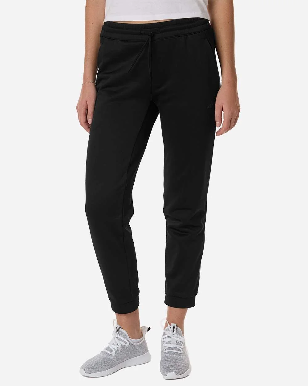 Adidas 108F8 Women's Game & Go Fleece Sweatpants