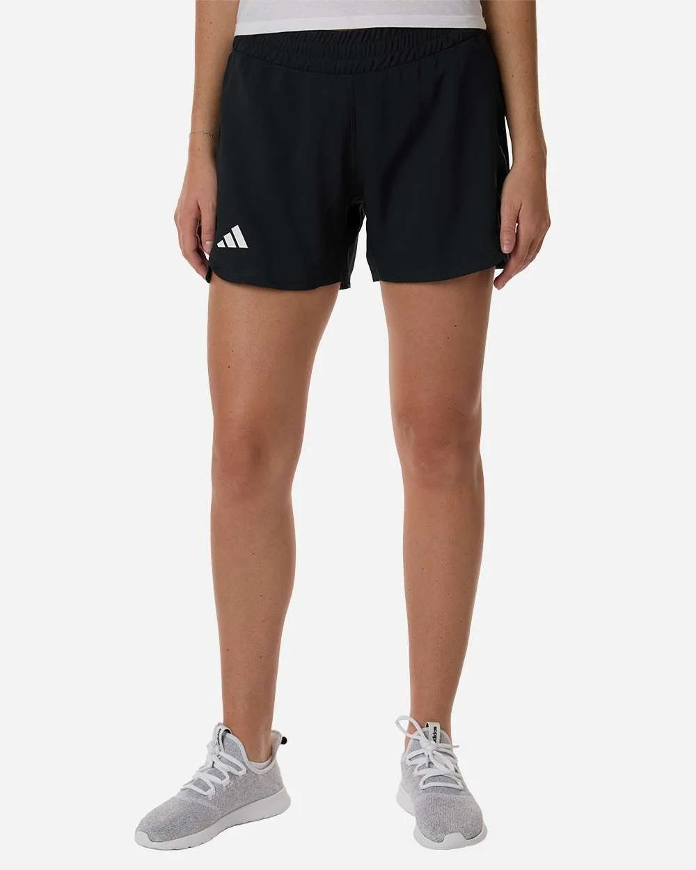 Adidas 102F8 Women's D4T Woven 3" Shorts